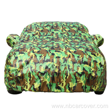 OEM quality auto body protection stretchable car cover